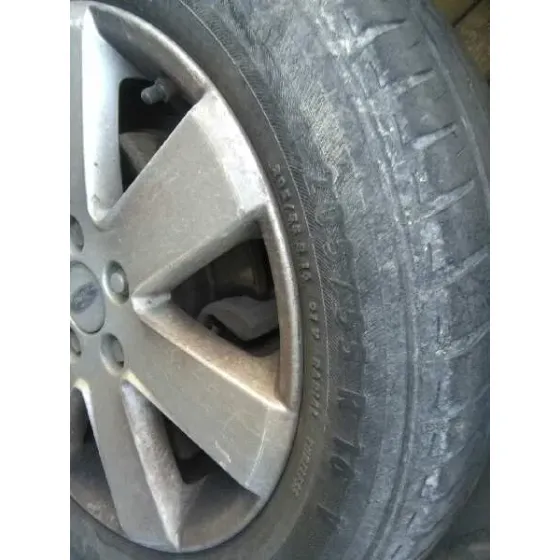 FORD MONDEO BERLINA (GE) '2003 AMBIENTE AZUL