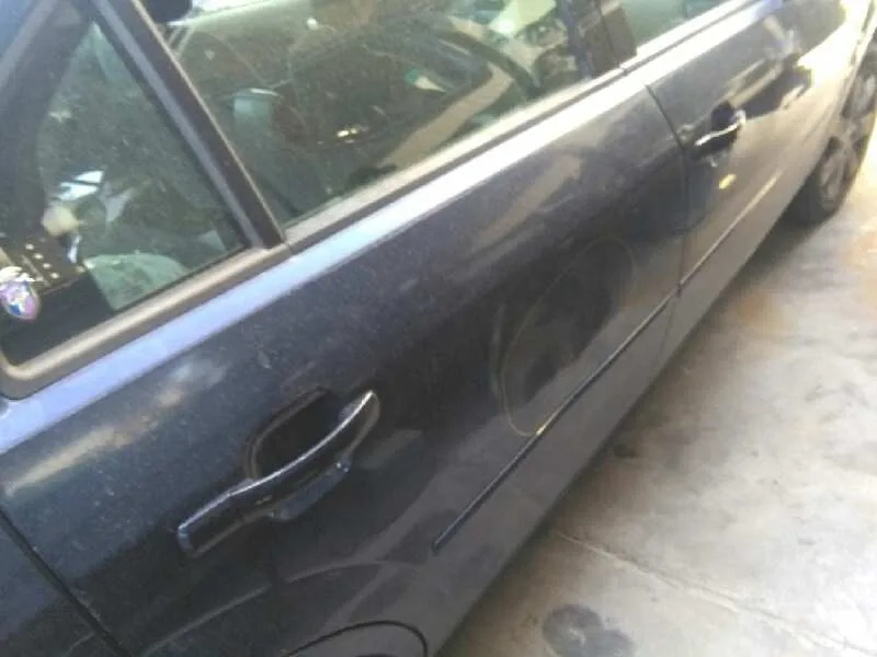 FORD MONDEO BERLINA (GE) '2003 AMBIENTE AZUL