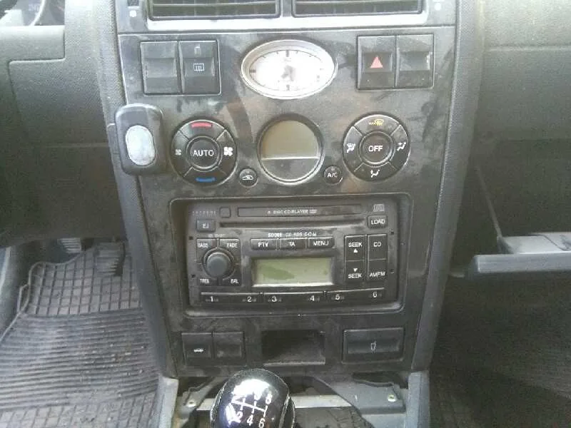 FORD MONDEO BERLINA (GE) '2003 AMBIENTE AZUL
