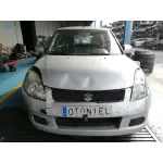 SUZUKI SWIFT BERLINA (MZ) SUZUKI SWIFT BERLINA (MZ) '2006 GL (5-PTAS.) PLATA 2005