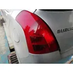 SUZUKI SWIFT BERLINA (MZ) SUZUKI SWIFT BERLINA (MZ) '2006 GL (5-PTAS.) PLATA 2005
