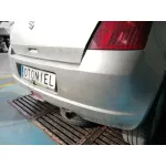 SUZUKI SWIFT BERLINA (MZ) SUZUKI SWIFT BERLINA (MZ) '2006 GL (5-PTAS.) PLATA 2005