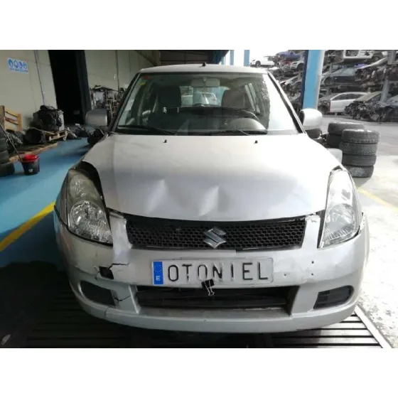 SUZUKI SWIFT BERLINA (MZ) '2006 GL (5-PTAS.) PLATA