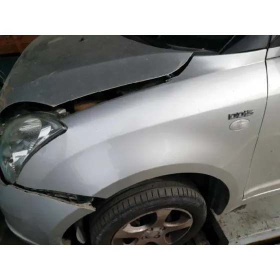 SUZUKI SWIFT BERLINA (MZ) '2006 GL (5-PTAS.) PLATA