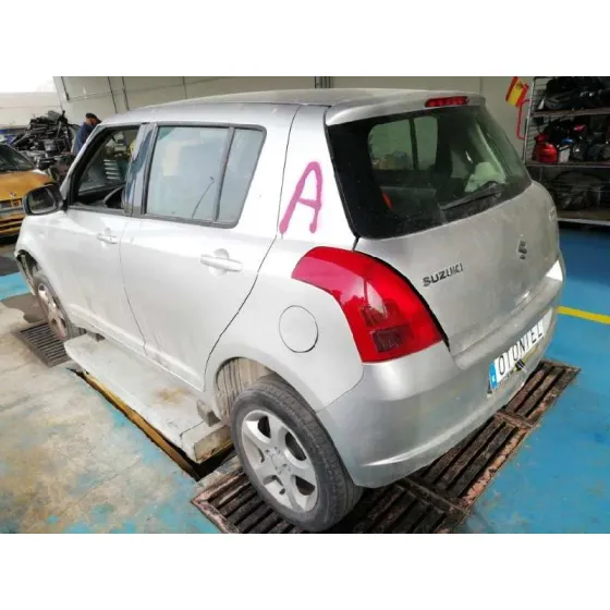 SUZUKI SWIFT BERLINA (MZ) '2006 GL (5-PTAS.) PLATA