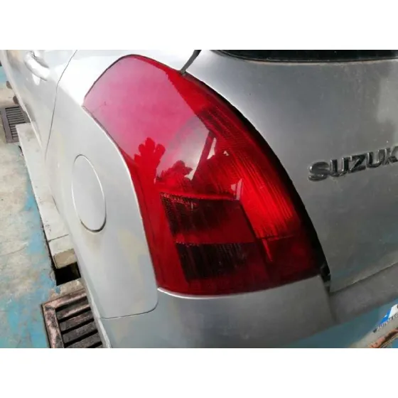 SUZUKI SWIFT BERLINA (MZ) '2006 GL (5-PTAS.) PLATA