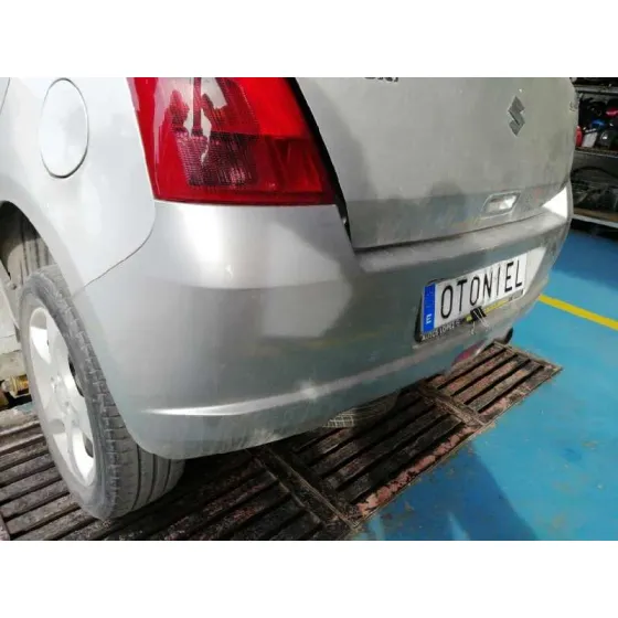 SUZUKI SWIFT BERLINA (MZ) '2006 GL (5-PTAS.) PLATA