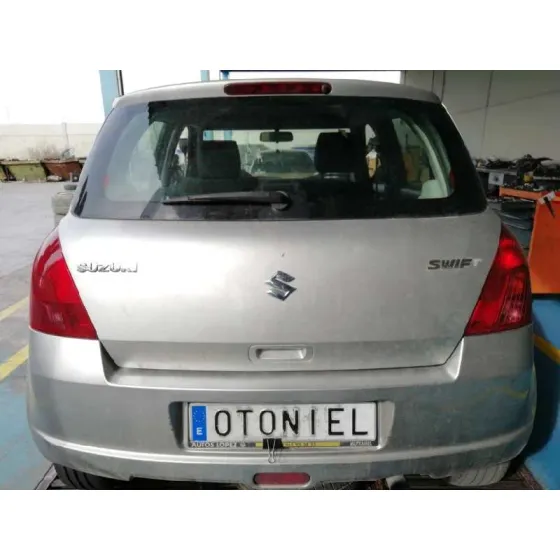 SUZUKI SWIFT BERLINA (MZ) '2006 GL (5-PTAS.) PLATA