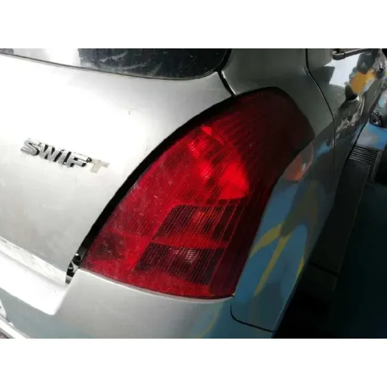 SUZUKI SWIFT BERLINA (MZ) '2006 GL (5-PTAS.) PLATA