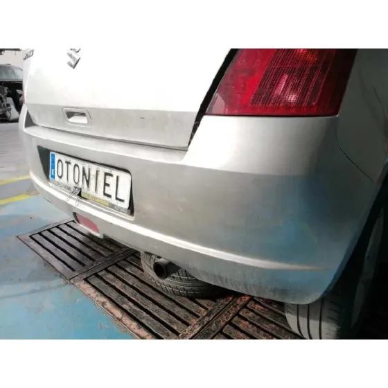 SUZUKI SWIFT BERLINA (MZ) '2006 GL (5-PTAS.) PLATA