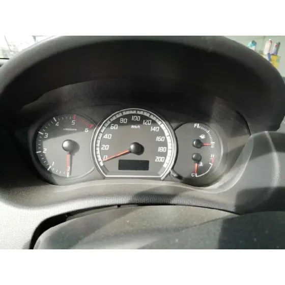 SUZUKI SWIFT BERLINA (MZ) '2006 GL (5-PTAS.) PLATA