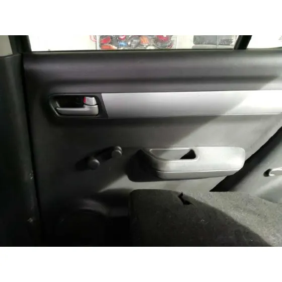 SUZUKI SWIFT BERLINA (MZ) '2006 GL (5-PTAS.) PLATA
