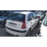 CITROEN C3 '2007 1.4 HDI AUDACE BLANCO
