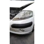 CITROEN C3 '2007 1.4 HDI AUDACE BLANCO