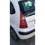 CITROEN C3 '2007 1.4 HDI AUDACE BLANCO