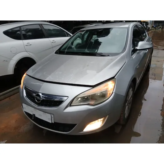 MOTOR A17DTR 92KW. CAMBIO MANUAL 6V CVF/KW: 12,02/92