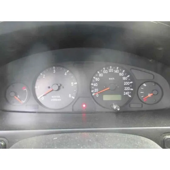 MG ROVER SERIE 45 (RT) '2002 2.0 IDT CAT AZUL