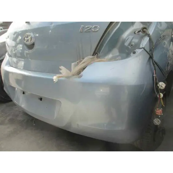 HYUNDAI I20 '2012 COMFORT AZUL