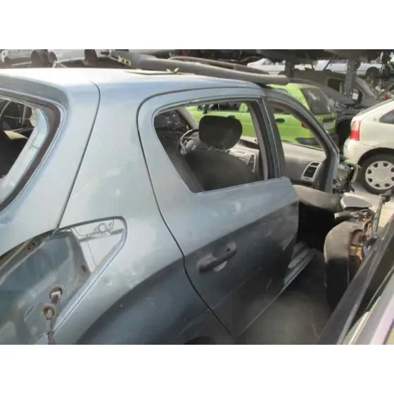 HYUNDAI I20 '2012 COMFORT AZUL