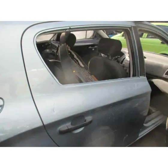 HYUNDAI I20 '2012 COMFORT AZUL