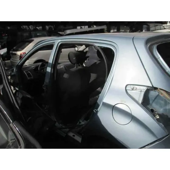 HYUNDAI I20 '2012 COMFORT AZUL