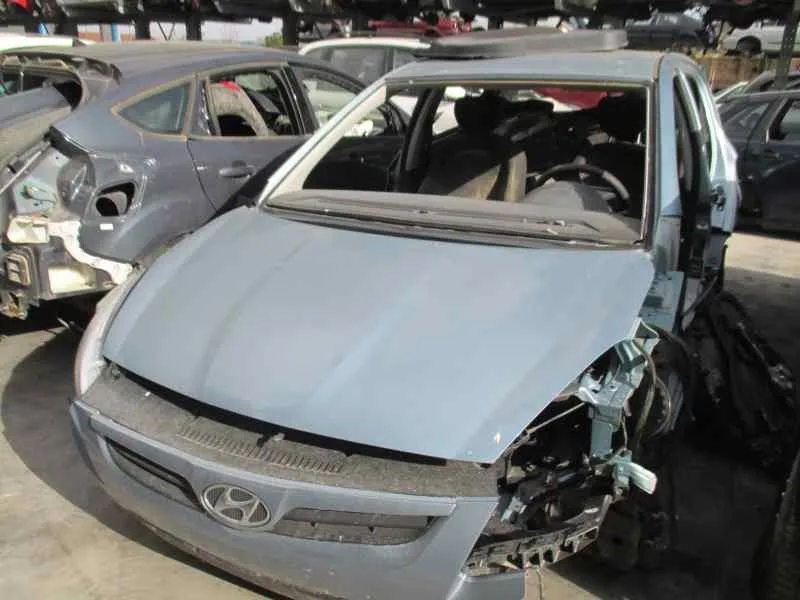 HYUNDAI I20 '2012 COMFORT AZUL
