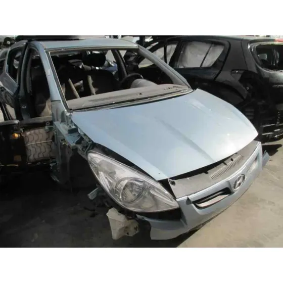 HYUNDAI I20 '2012 COMFORT AZUL