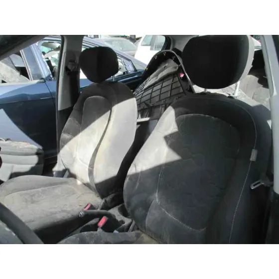 HYUNDAI I20 '2012 COMFORT AZUL