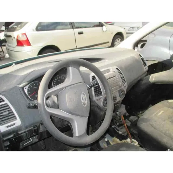 HYUNDAI I20 '2012 COMFORT AZUL