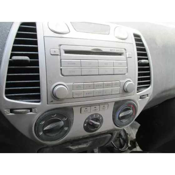 HYUNDAI I20 '2012 COMFORT AZUL