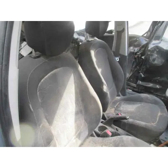 HYUNDAI I20 '2012 COMFORT AZUL