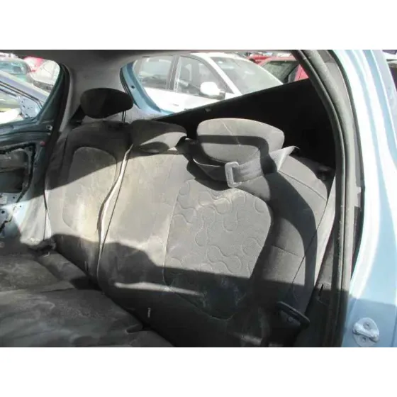 HYUNDAI I20 '2012 COMFORT AZUL