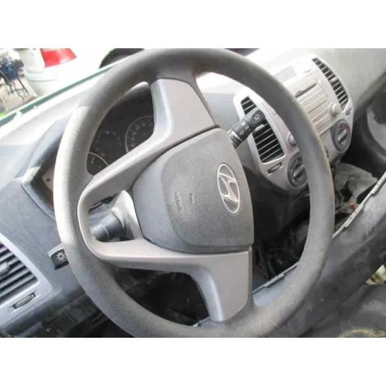 HYUNDAI I20 '2012 COMFORT AZUL
