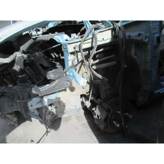 HYUNDAI I20 '2012 COMFORT AZUL