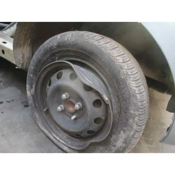 HYUNDAI I20 '2012 COMFORT AZUL