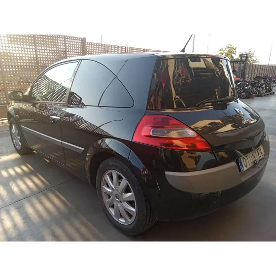 Renault MEGANE II (BM0/1_, CM0/1_) 2005
