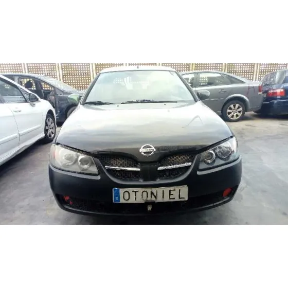 NISSAN ALMERA (N16/E) '2004 ACENTA NEGRO