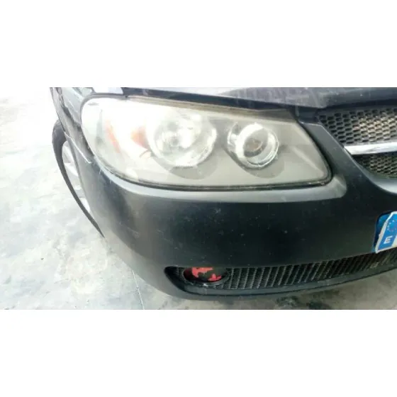 NISSAN ALMERA (N16/E) '2004 ACENTA NEGRO