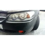 NISSAN ALMERA (N16/E) '2004 ACENTA NEGRO