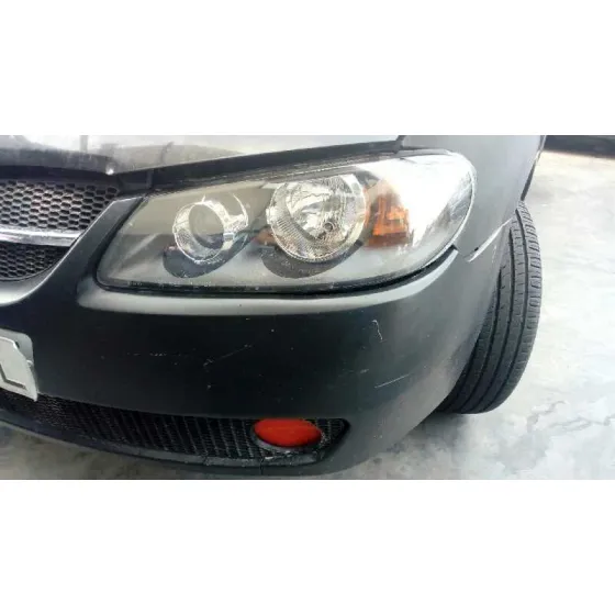 NISSAN ALMERA (N16/E) '2004 ACENTA NEGRO