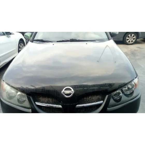 NISSAN ALMERA (N16/E) '2004 ACENTA NEGRO