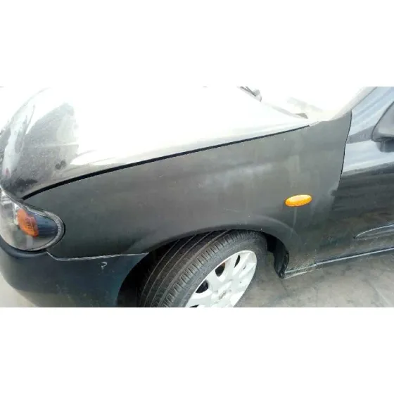 NISSAN ALMERA (N16/E) '2004 ACENTA NEGRO