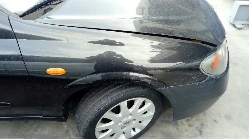 NISSAN ALMERA (N16/E) '2004 ACENTA NEGRO