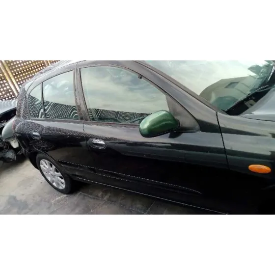 NISSAN ALMERA (N16/E) '2004 ACENTA NEGRO