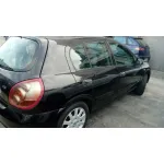 NISSAN ALMERA (N16/E) '2004 ACENTA NEGRO