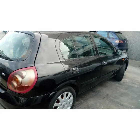 NISSAN ALMERA (N16/E) '2004 ACENTA NEGRO
