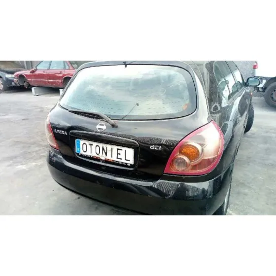 NISSAN ALMERA (N16/E) '2004 ACENTA NEGRO