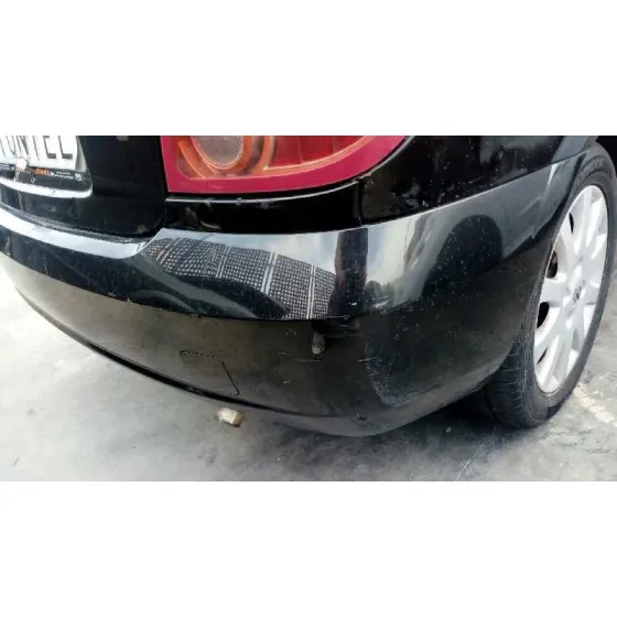 NISSAN ALMERA (N16/E) '2004 ACENTA NEGRO