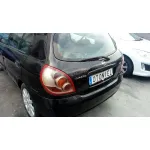 NISSAN ALMERA (N16/E) '2004 ACENTA NEGRO