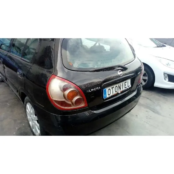 NISSAN ALMERA (N16/E) '2004 ACENTA NEGRO